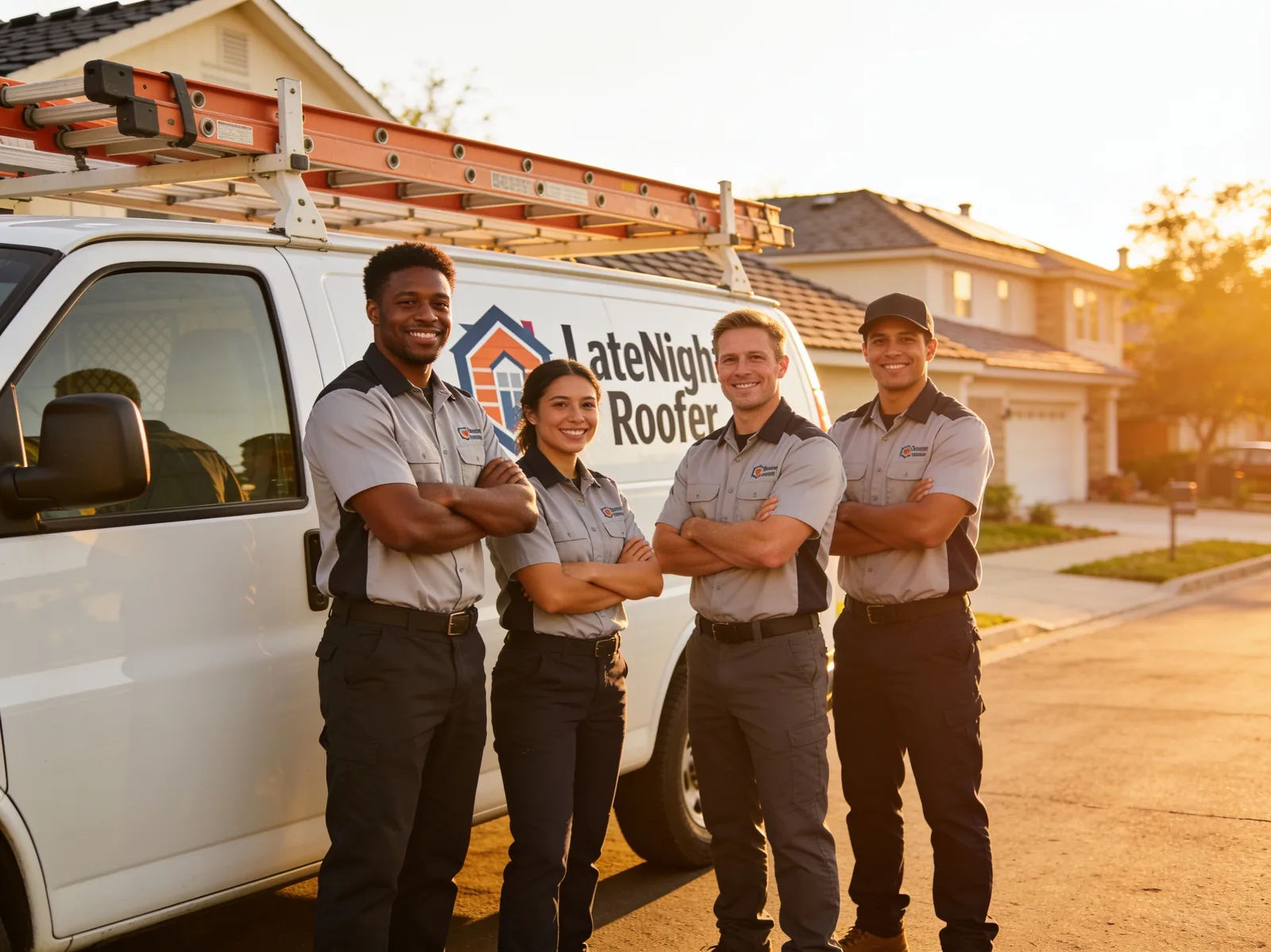 Emergency Roof Repair company in Byron, WY